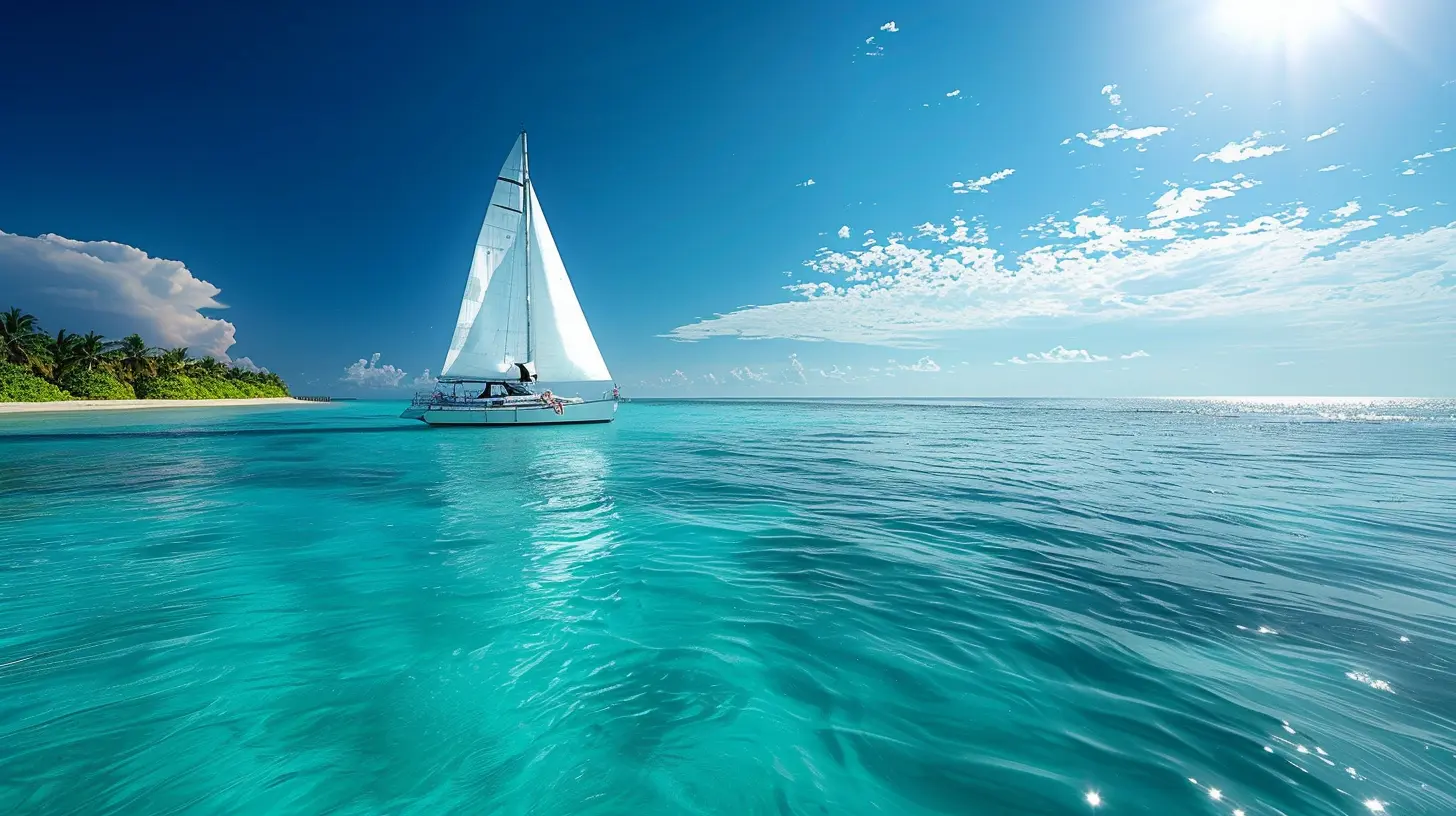 Sail Away: Coastal Destinations Ideal for Yachting and Sailing