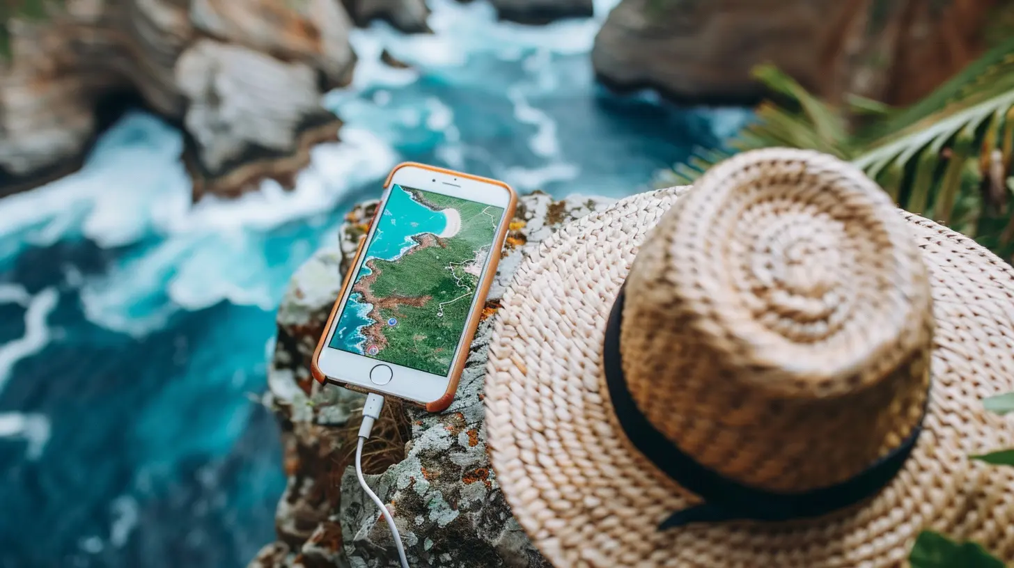 Save Money on Your Travels with These Handy Apps