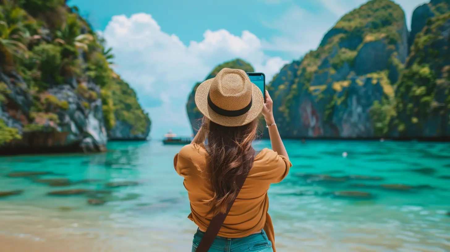 Save Money on Your Travels with These Handy Apps