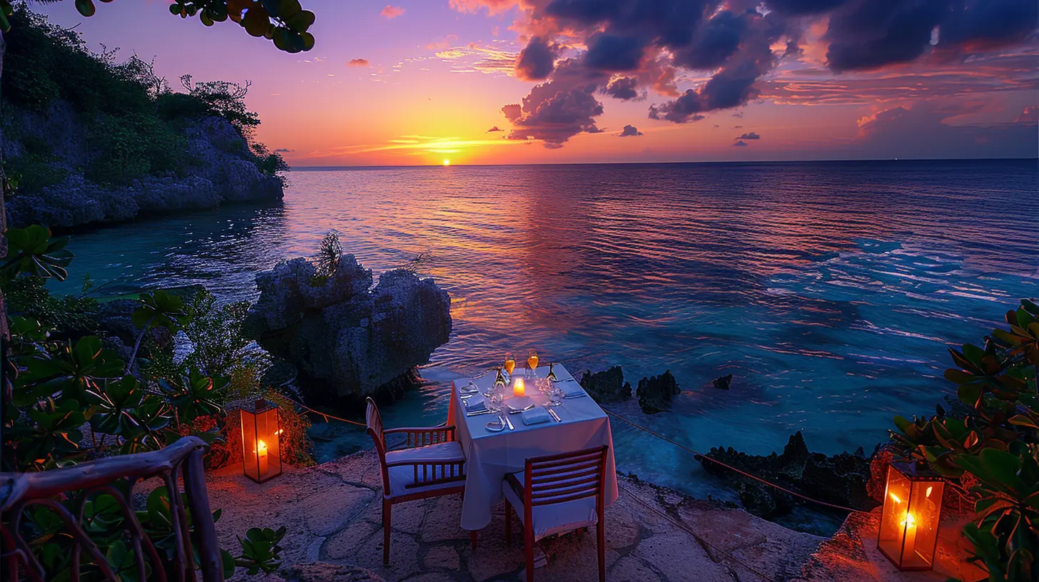 Savoring Seclusion at the Secret Cove Resort