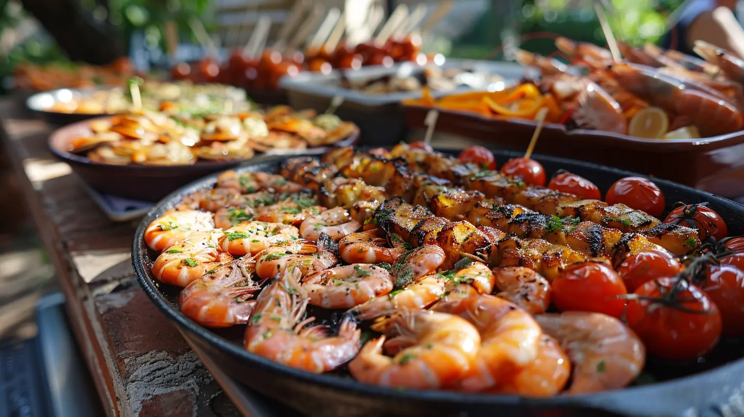 Savoring Spain: Traditional Dishes You Must Try