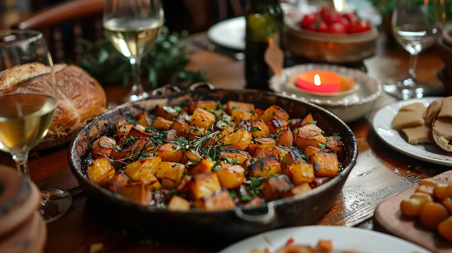 Savoring Spain: Traditional Dishes You Must Try