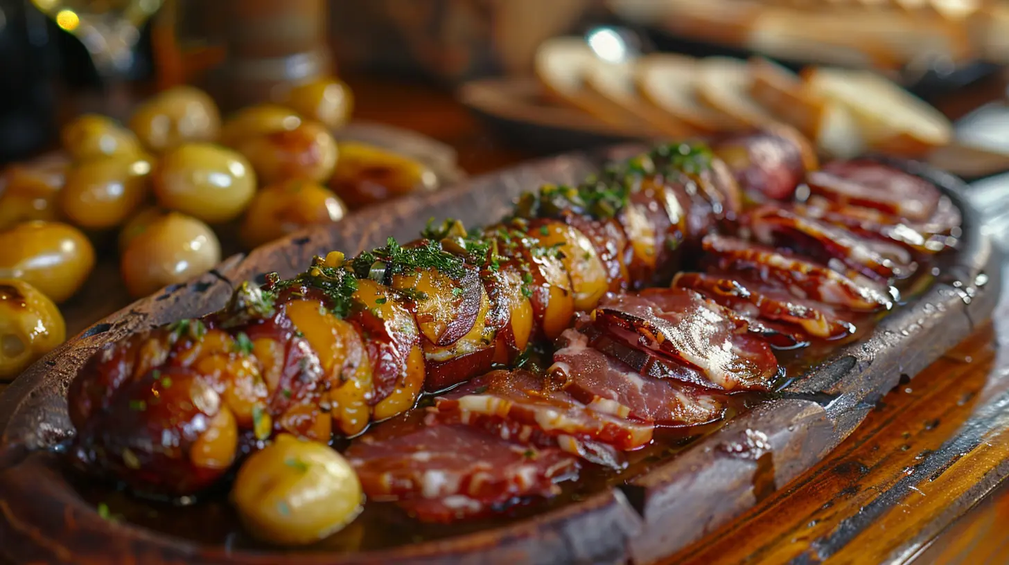 Savoring Spain: Traditional Dishes You Must Try