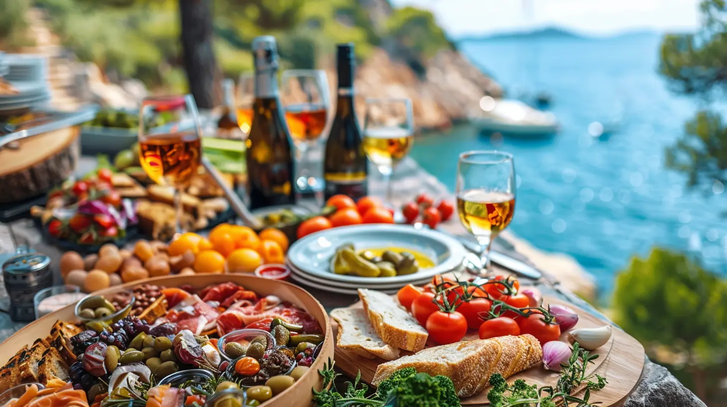 Savoring the Sunshine: Mediterranean Diet Destinations