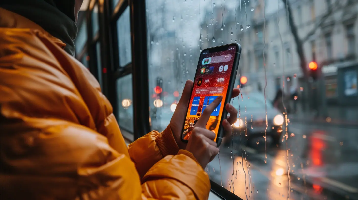 Say Goodbye to Jet Lag with These Helpful Travel Apps