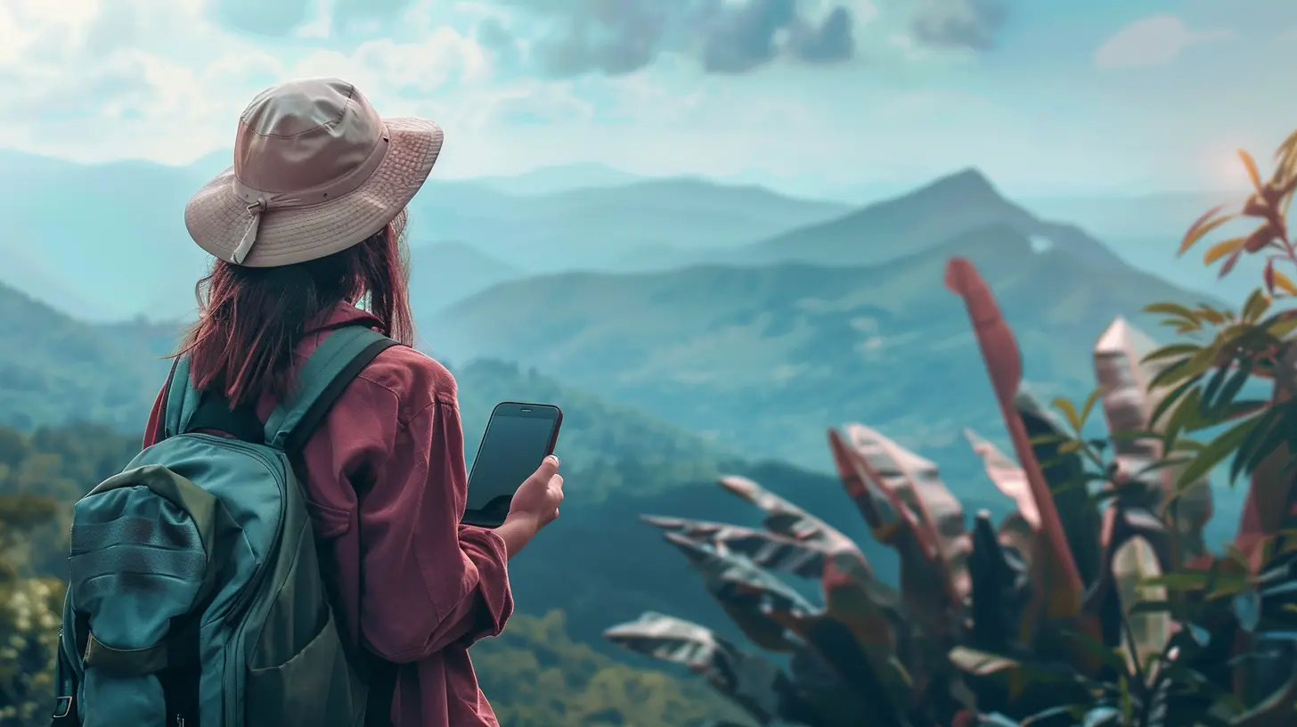 Say Goodbye to Jet Lag with These Helpful Travel Apps