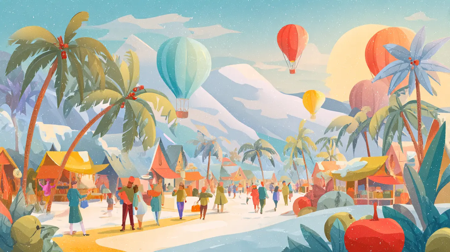 Seasonal Festivals Worth Traveling for in 2027