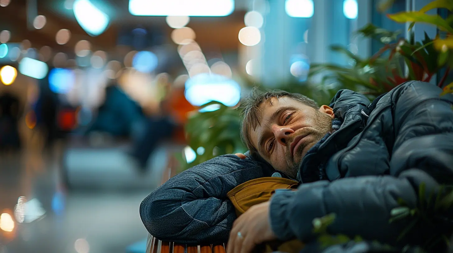 Simple Strategies to Avoid Jet Lag