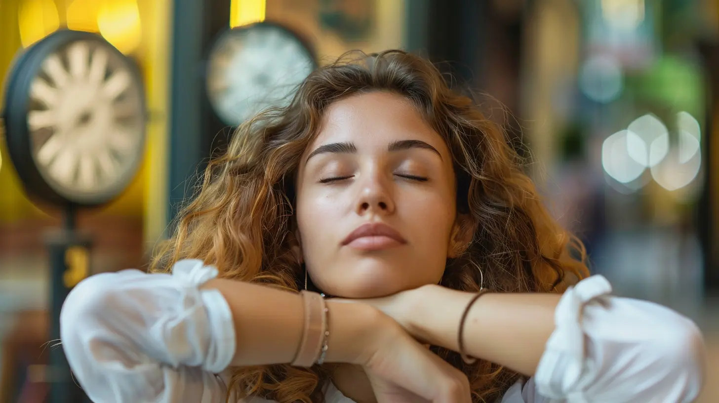 Simple Strategies to Avoid Jet Lag