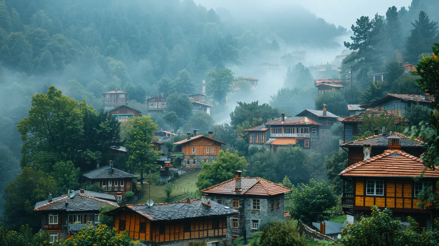 Sleepy Mountain Villages That Offer a Slice of Serene Life