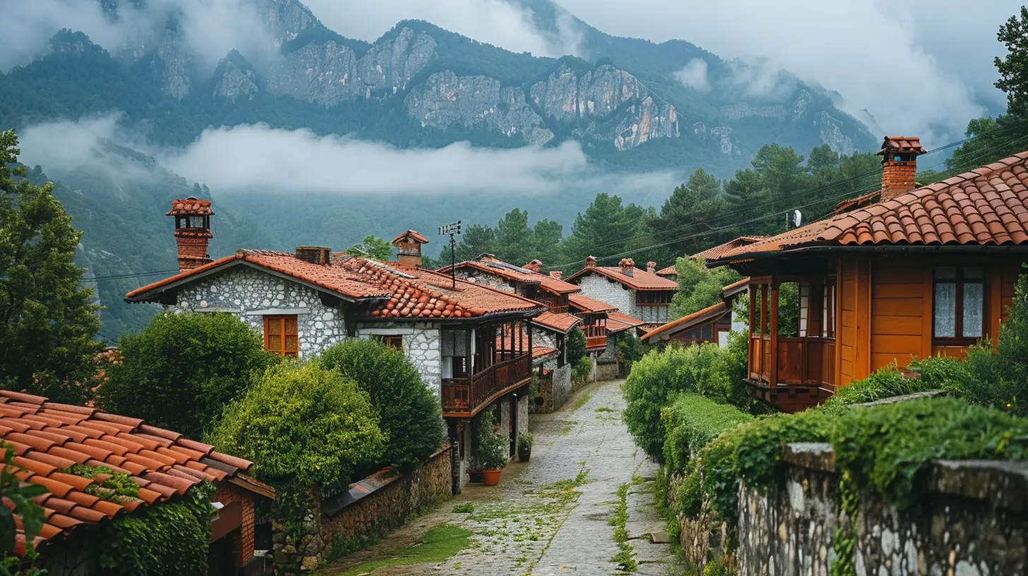 Sleepy Mountain Villages That Offer a Slice of Serene Life
