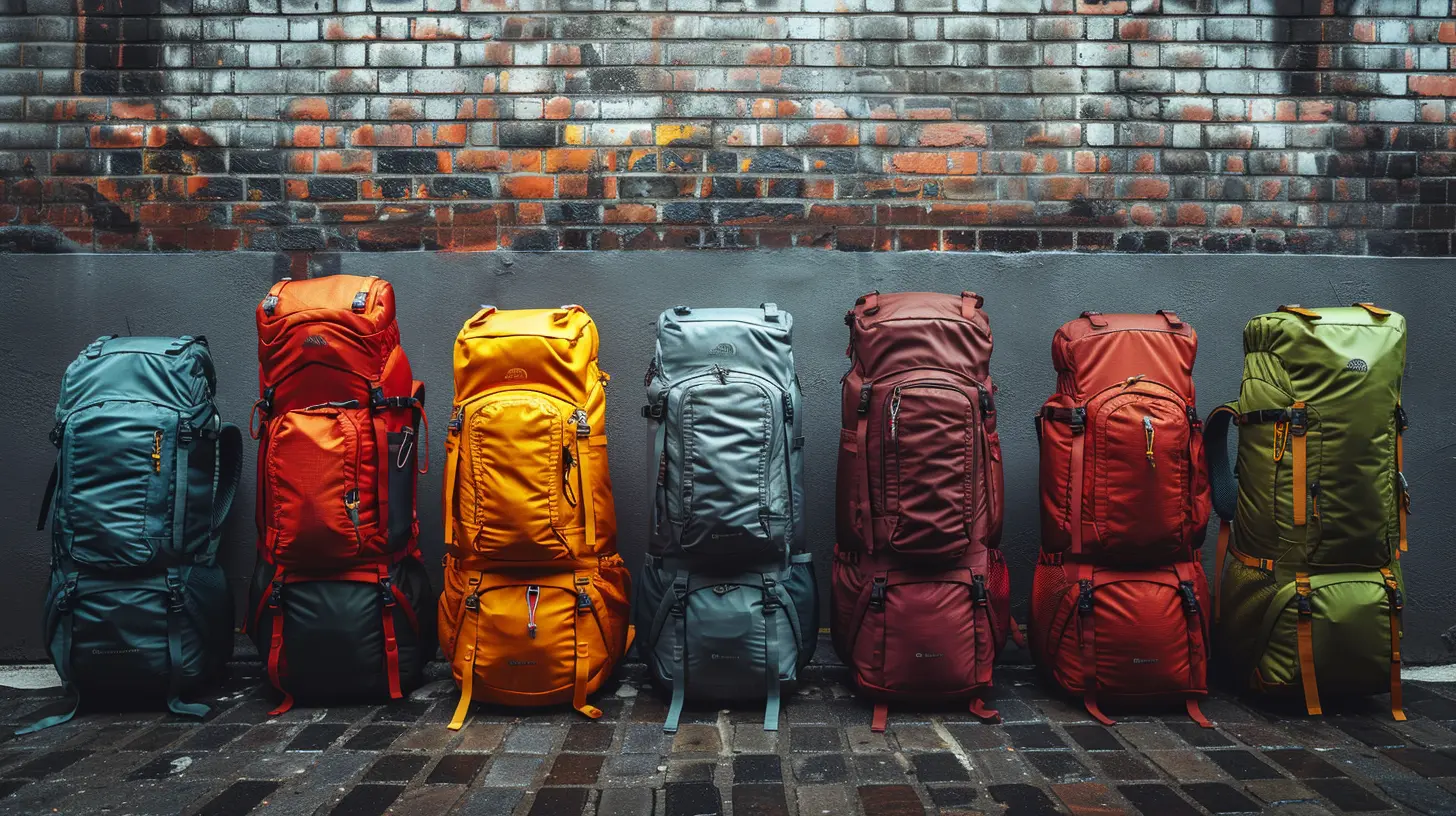 Smart Backpacks Every Traveler Should Consider