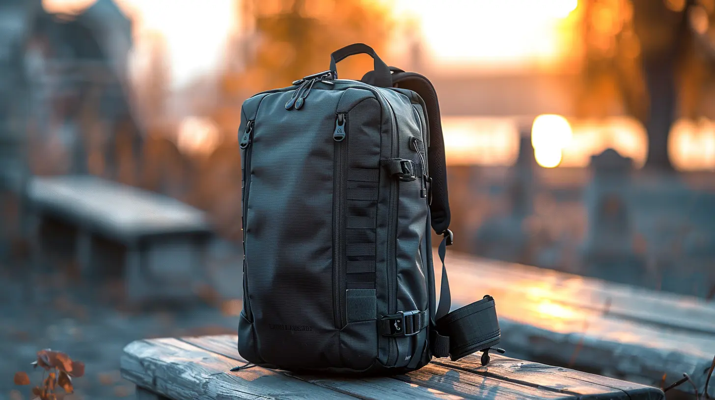 Smart Backpacks Every Traveler Should Consider