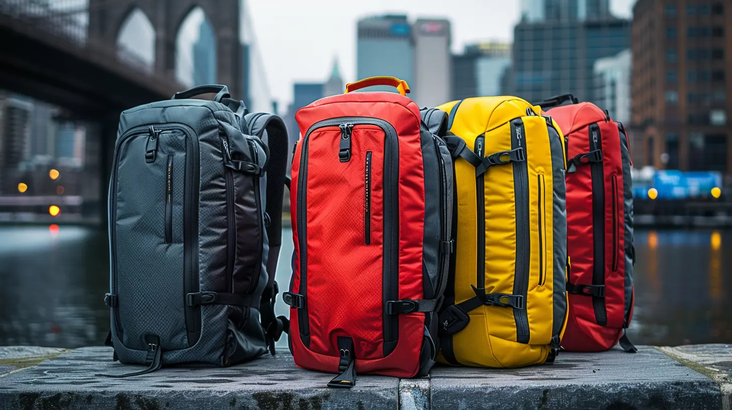 Smart Backpacks Every Traveler Should Consider