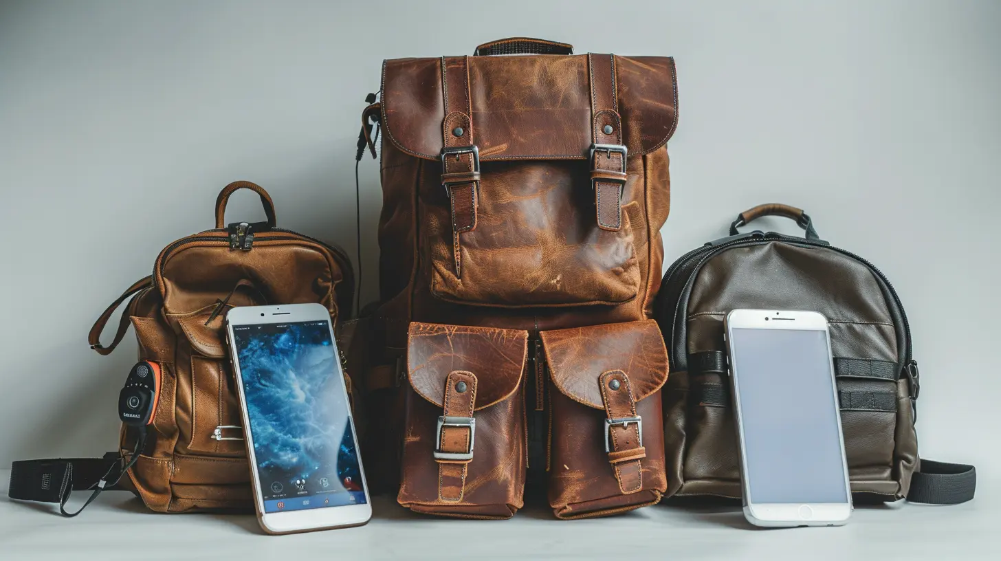 Smart Travel Hacks to Keep Your Devices Charged