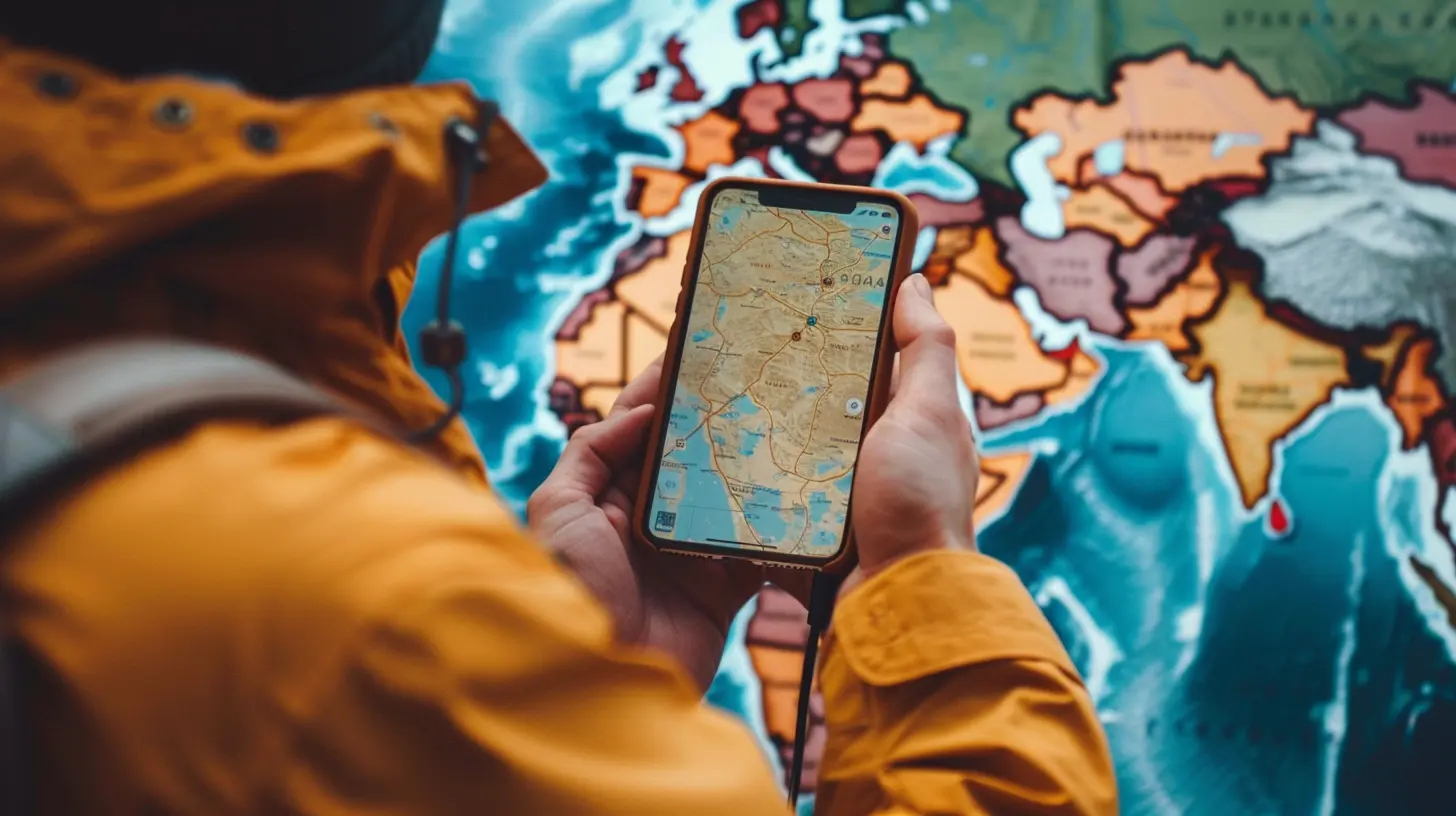 Smart Travel Hacks to Keep Your Devices Charged