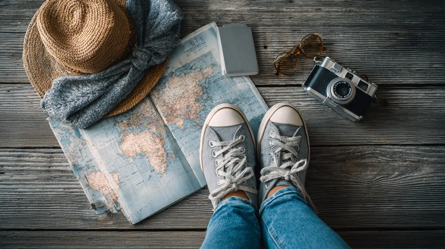 Smart Travel Prep for Digital Nomads on the Move in 2026