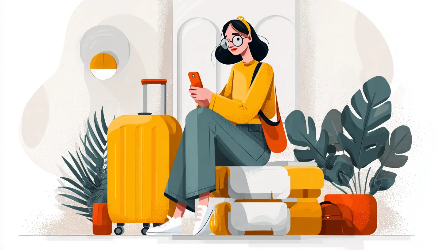 Smart Travel Prep for Digital Nomads on the Move in 2026