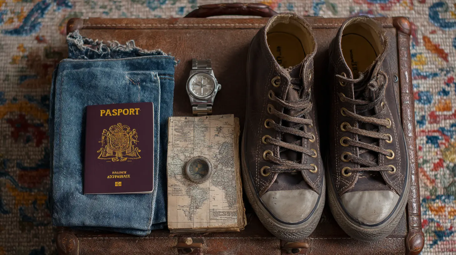 Smart Travel Prep for Digital Nomads on the Move in 2026