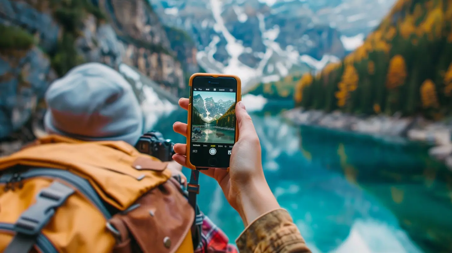 Smartphone Accessories That Enhance Your Travel Photography