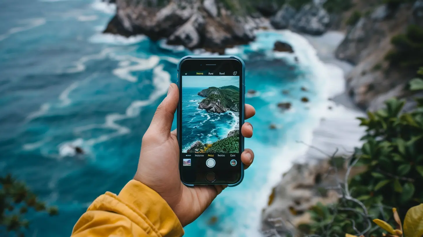 Smartphone Accessories That Enhance Your Travel Photography