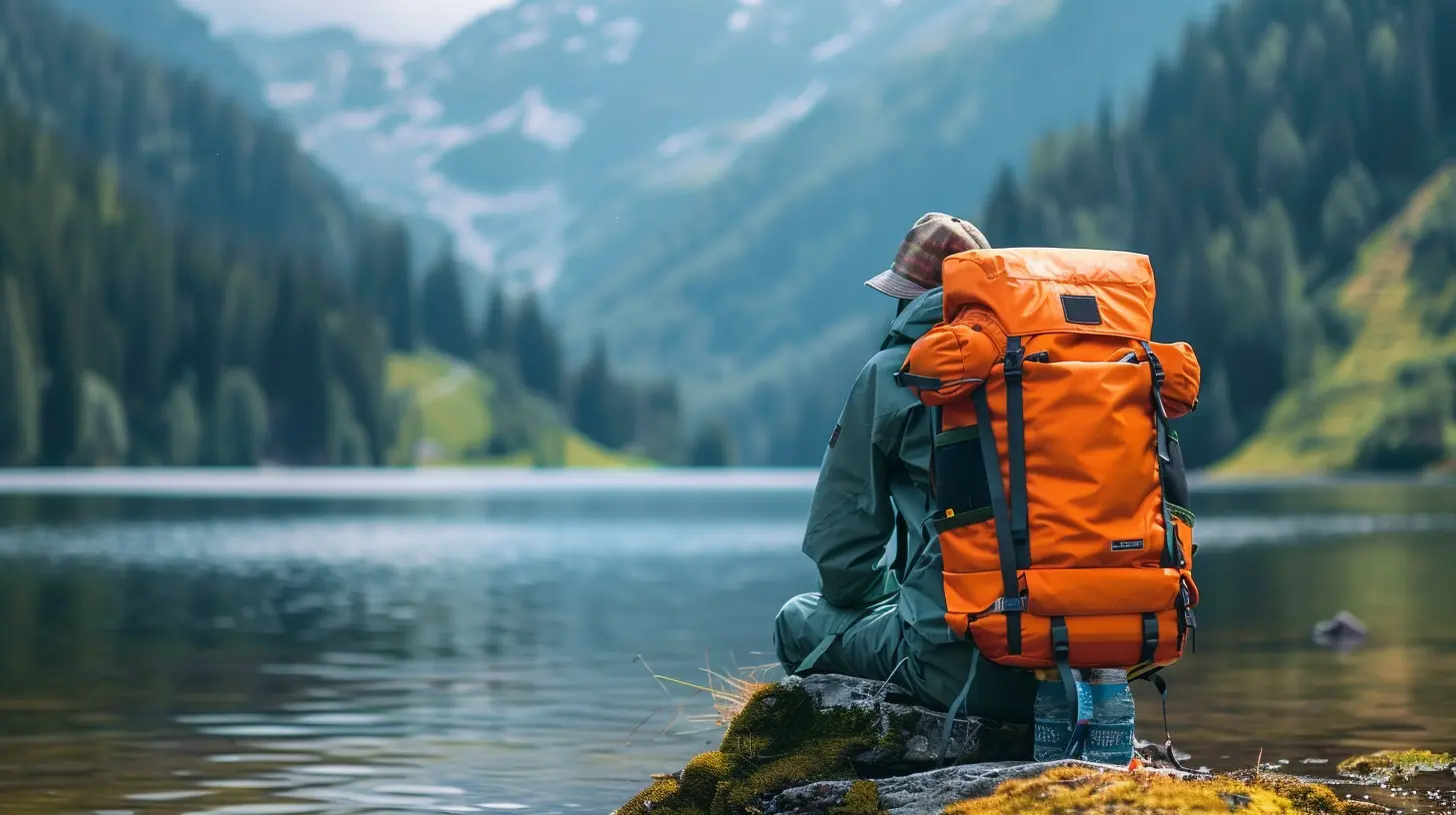 Solar-Powered Travel Gear for Eco-Conscious Journeys