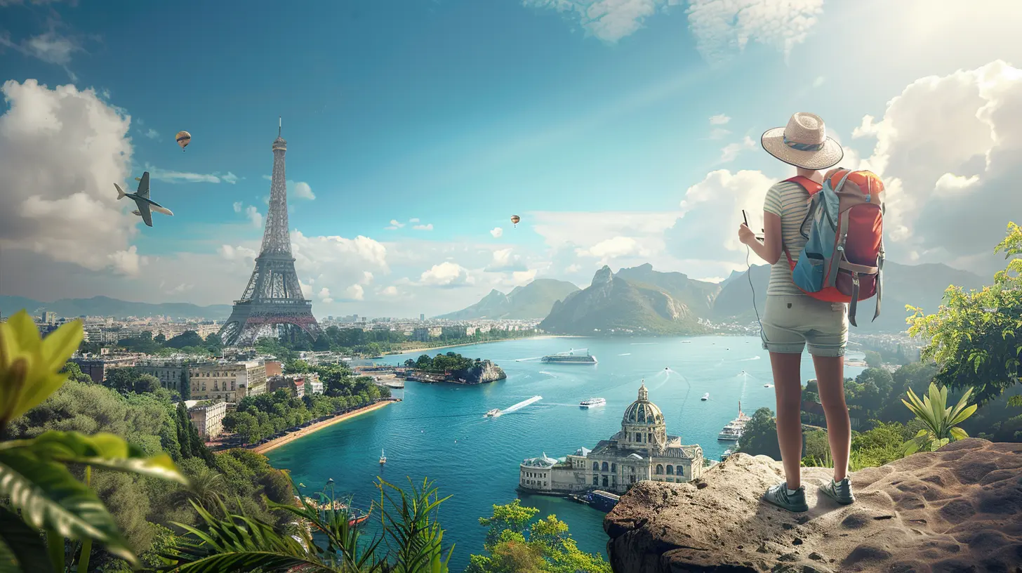 Stay Connected: Best Gadgets for International Travelers