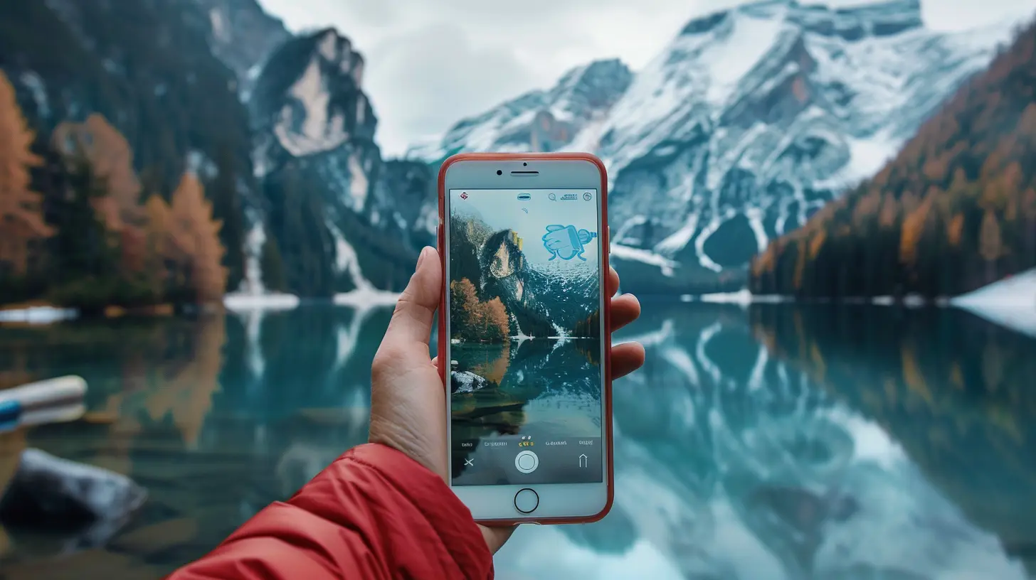 Stay Connected: Best Gadgets for International Travelers