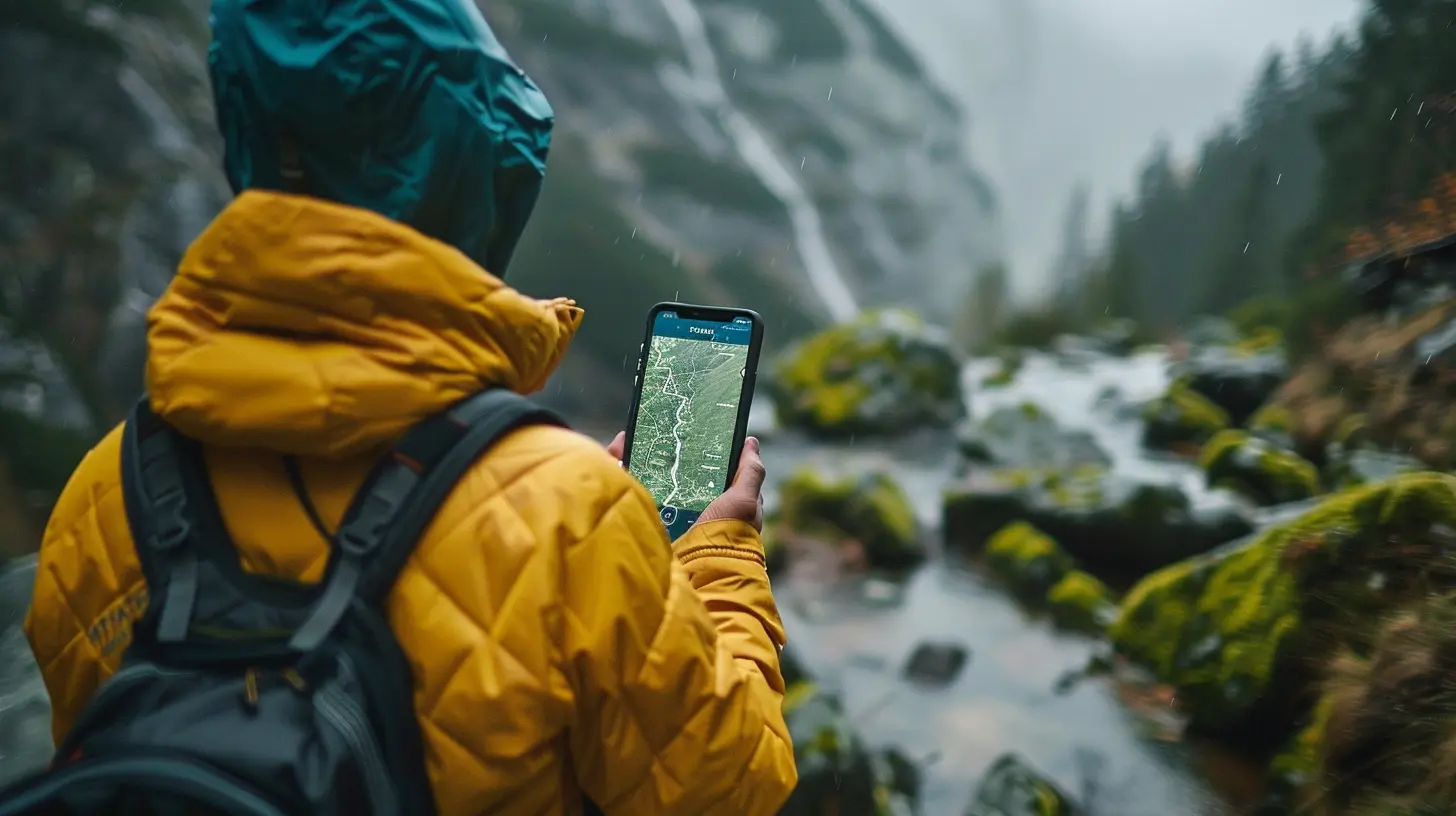 Stay Organized on the Go with These Top Travel Apps