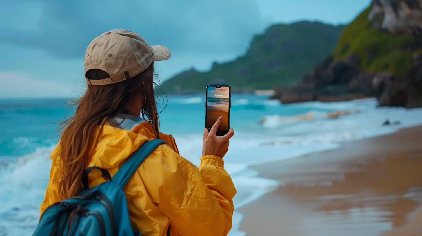 Stay Organized on the Go with These Top Travel Apps