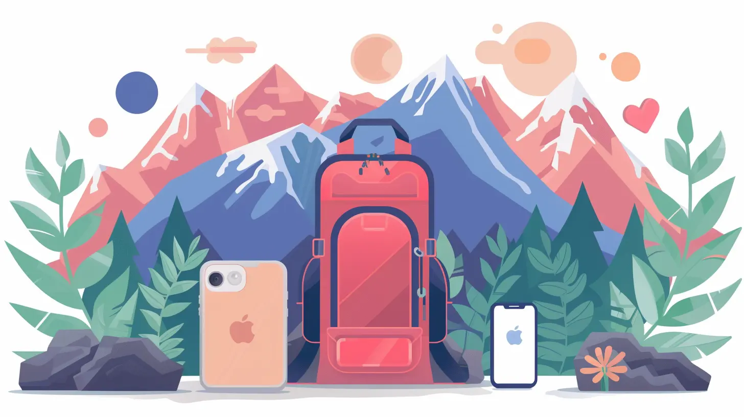 Stay Organized on the Go with These Top Travel Apps