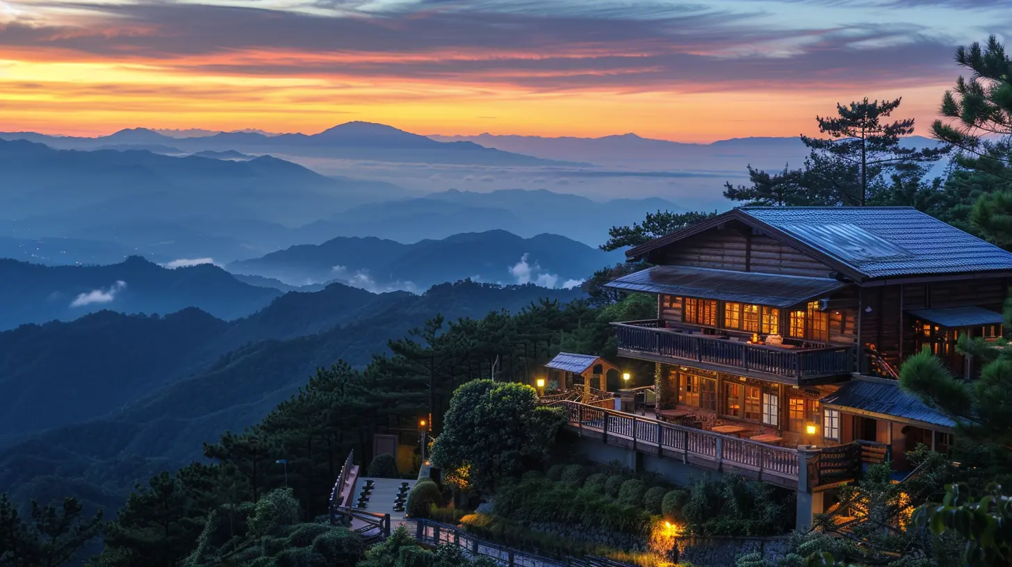 Staying in Style: The Ultimate Guide to Mountain View Resort