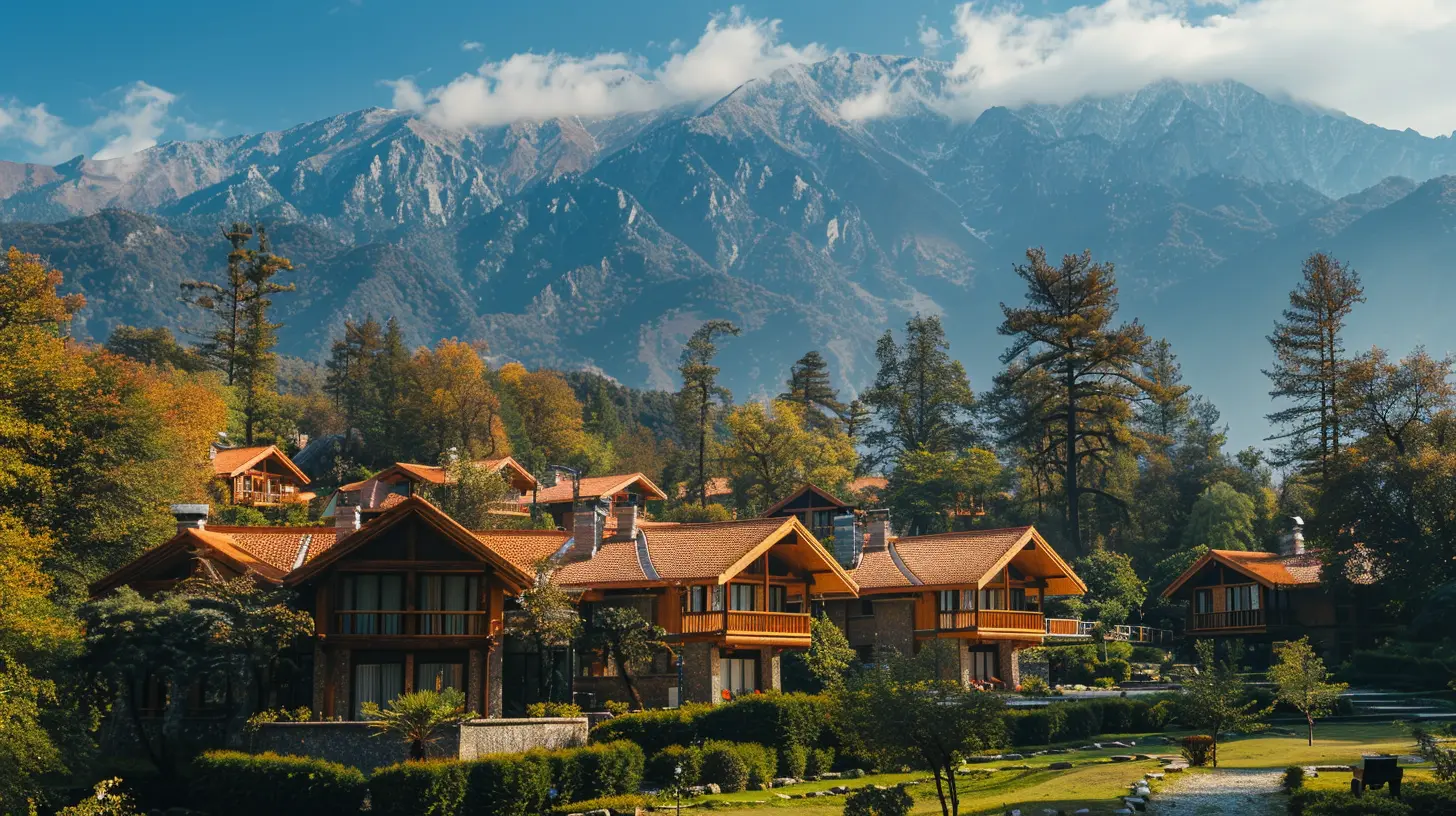 Staying in Style: The Ultimate Guide to Mountain View Resort