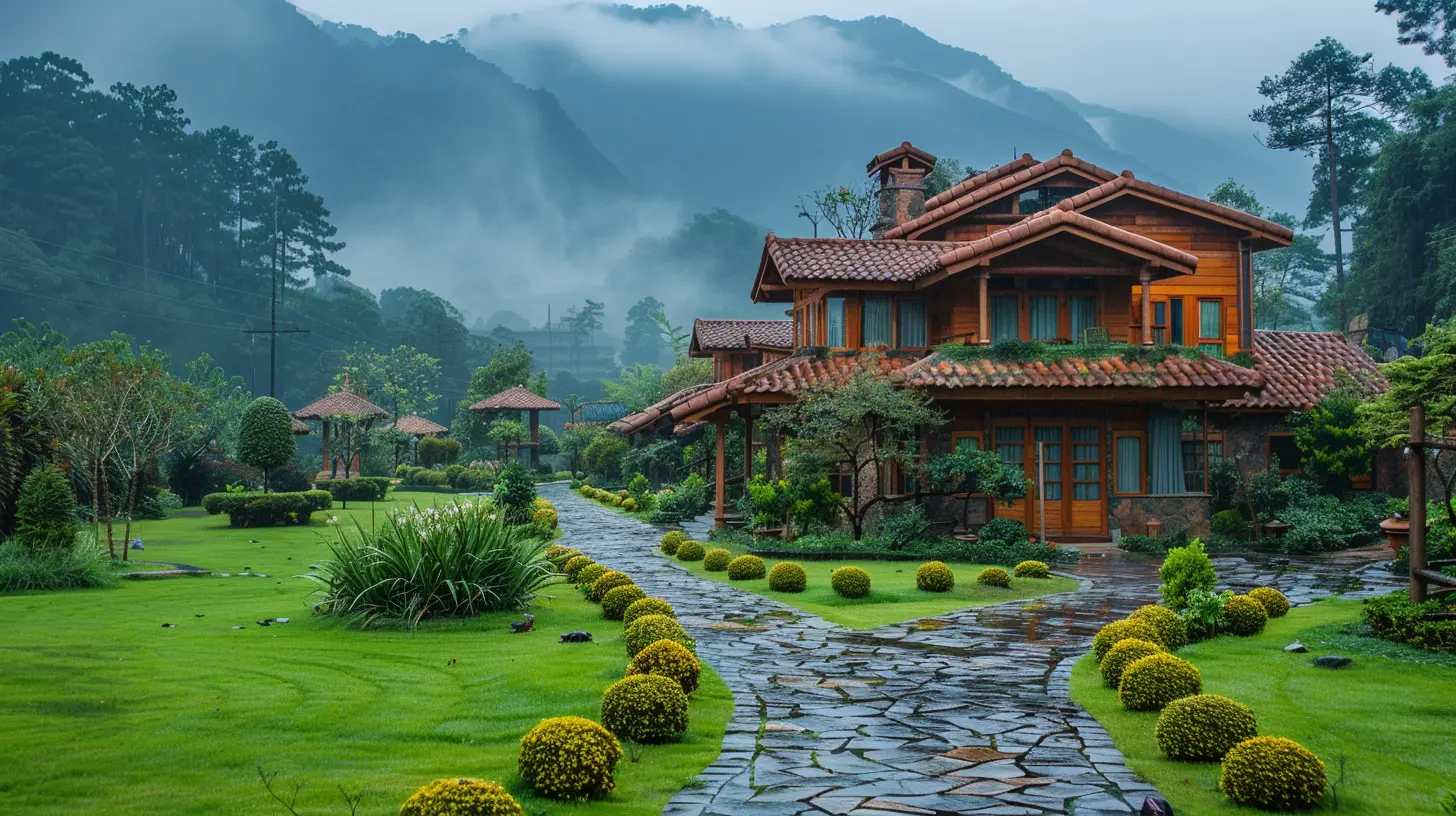 Staying in Style: The Ultimate Guide to Mountain View Resort