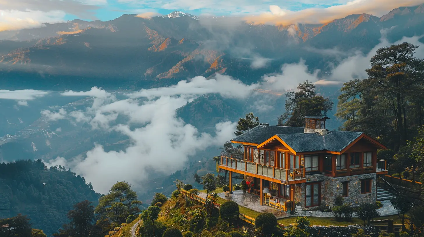 Staying in Style: The Ultimate Guide to Mountain View Resort