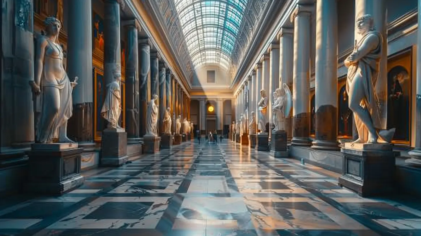 Step Into History: Museums with Rich Architectural Heritage