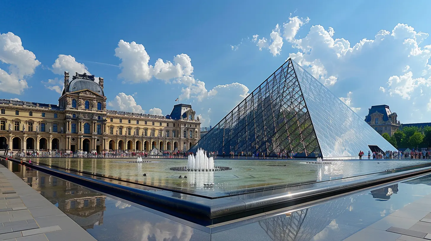 Step Into History: Museums with Rich Architectural Heritage