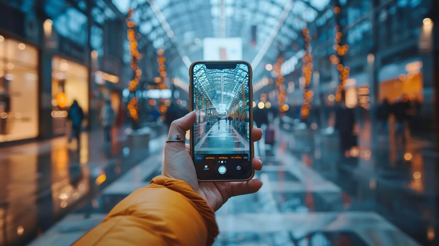 Stress-Free Airport Experiences with These Handy Apps