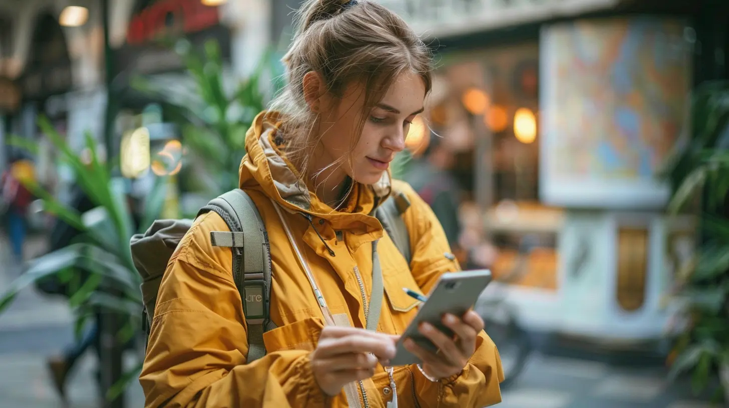 Stress-Free Airport Experiences with These Handy Apps