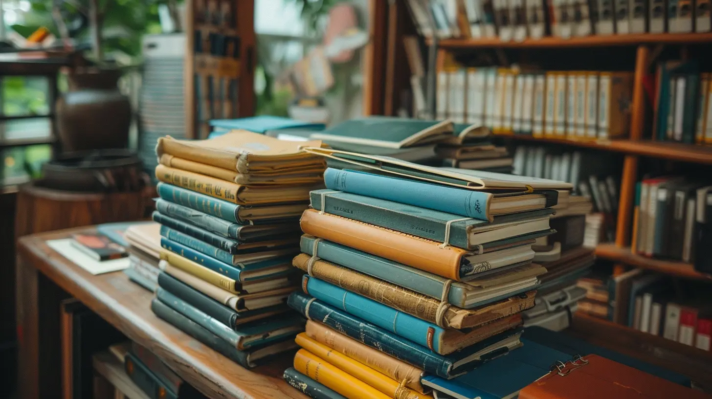 Stress-Free Travel: Tips for Organizing Your Documents