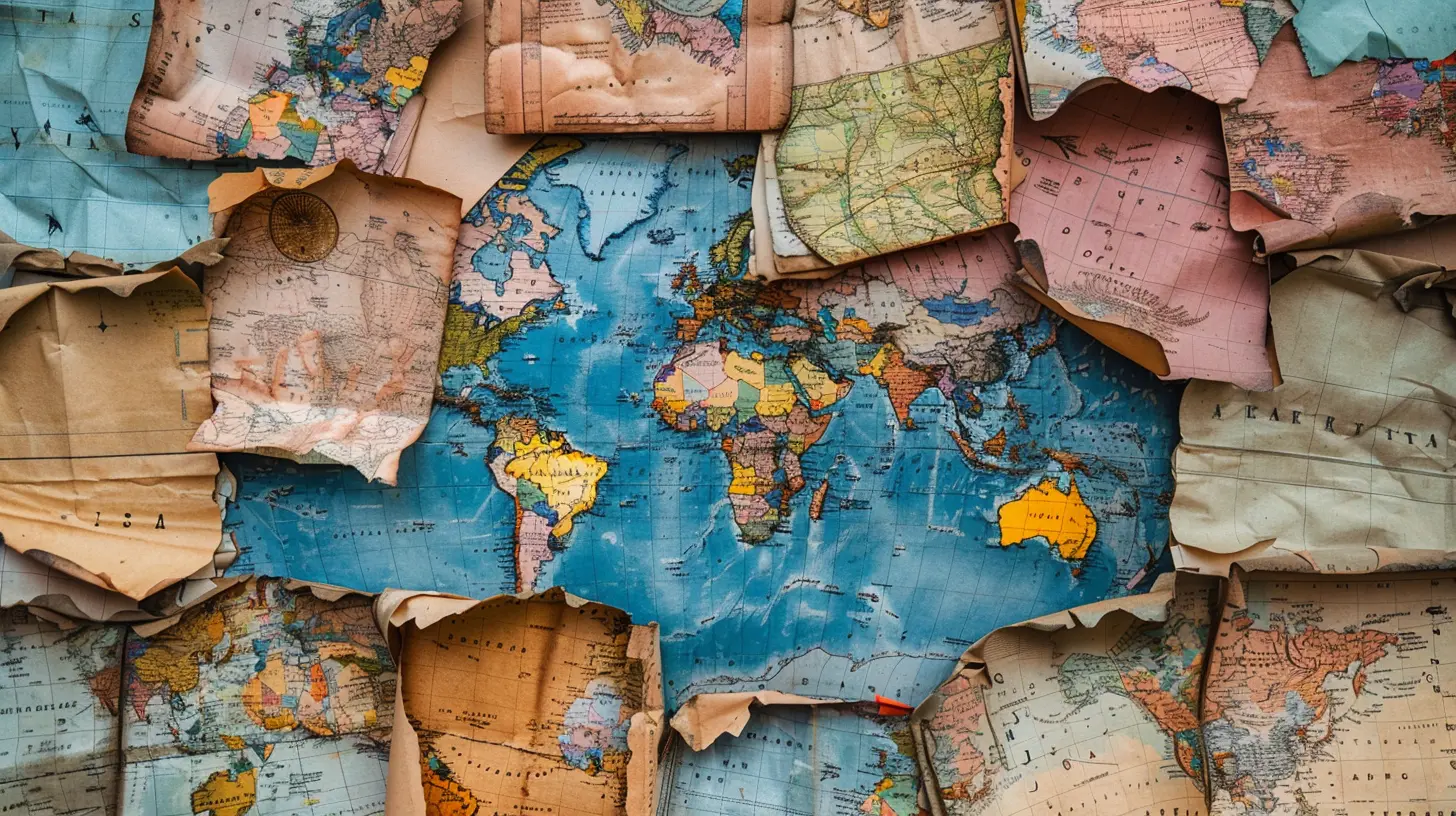 Stress-Free Travel: Tips for Organizing Your Documents