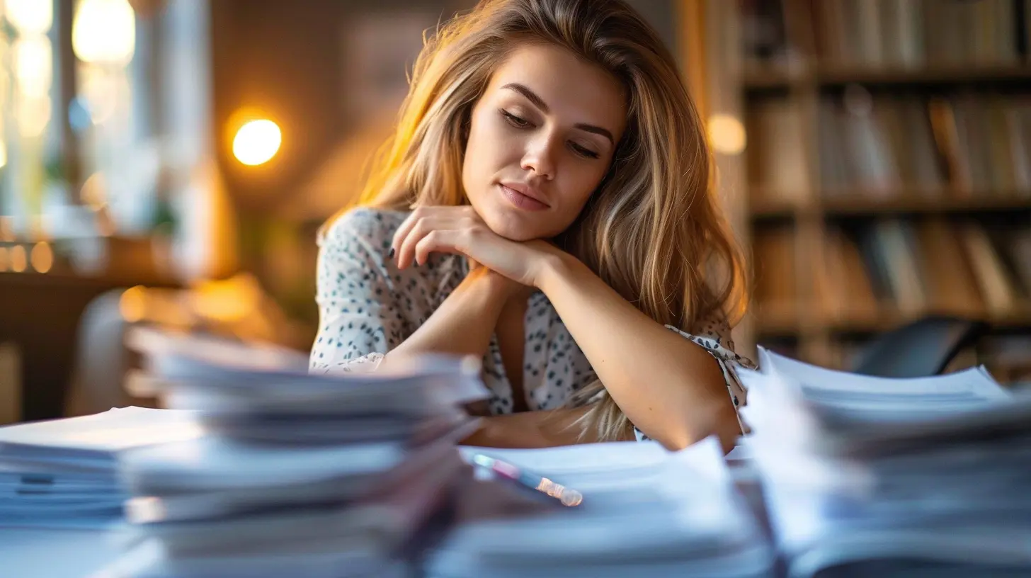Stress-Free Travel: Tips for Organizing Your Documents