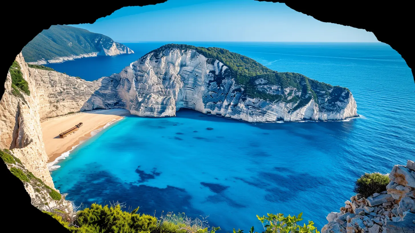 Stunning Coastal Cliffs and Beaches to Add to Your Bucket List