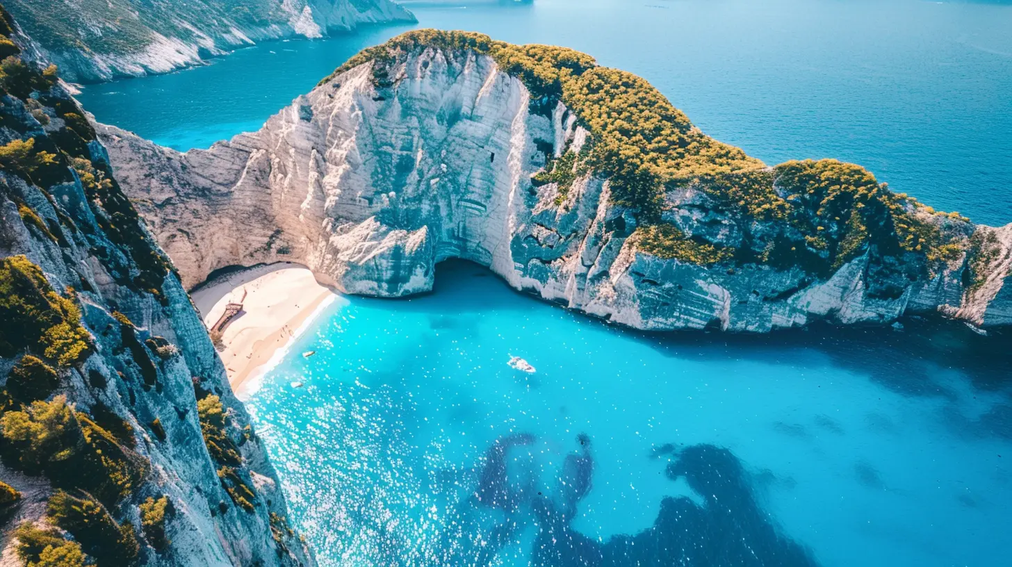 Stunning Coastal Cliffs and Beaches to Add to Your Bucket List