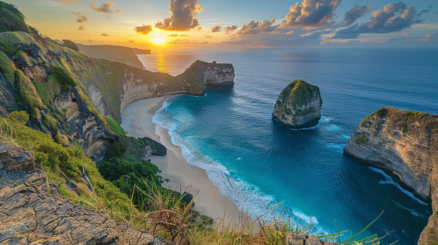 Stunning Coastal Cliffs and Beaches to Add to Your Bucket List