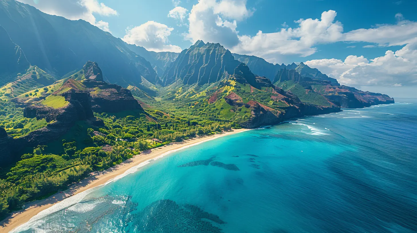 Stunning Coastal Cliffs and Beaches to Add to Your Bucket List