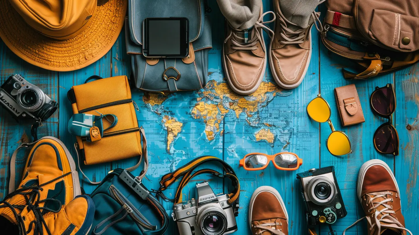 Stylish Yet Functional: Fashion-Forward Travel Gadgets