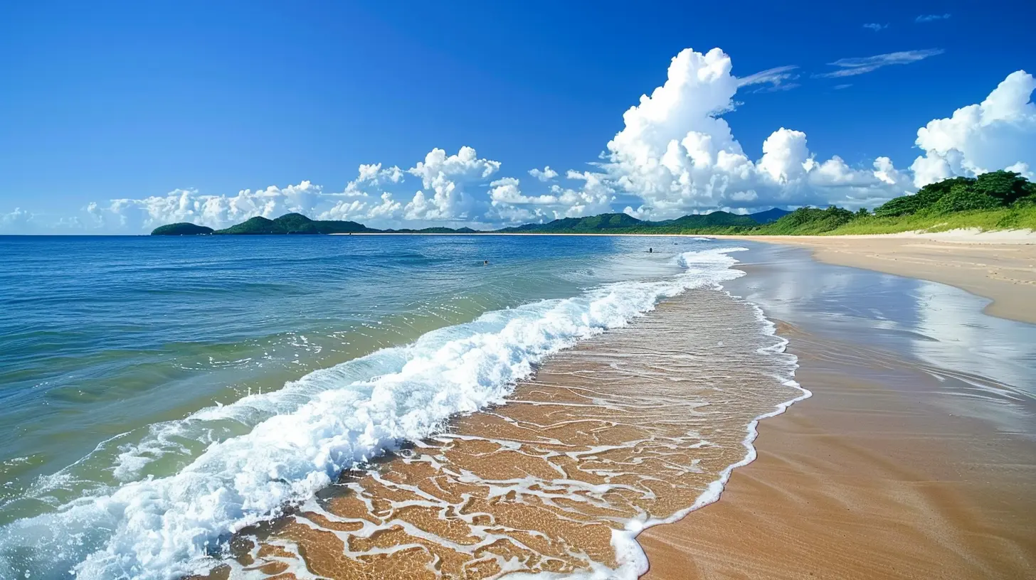 Sun, Sand, and Samba: Brazil’s Best Beaches