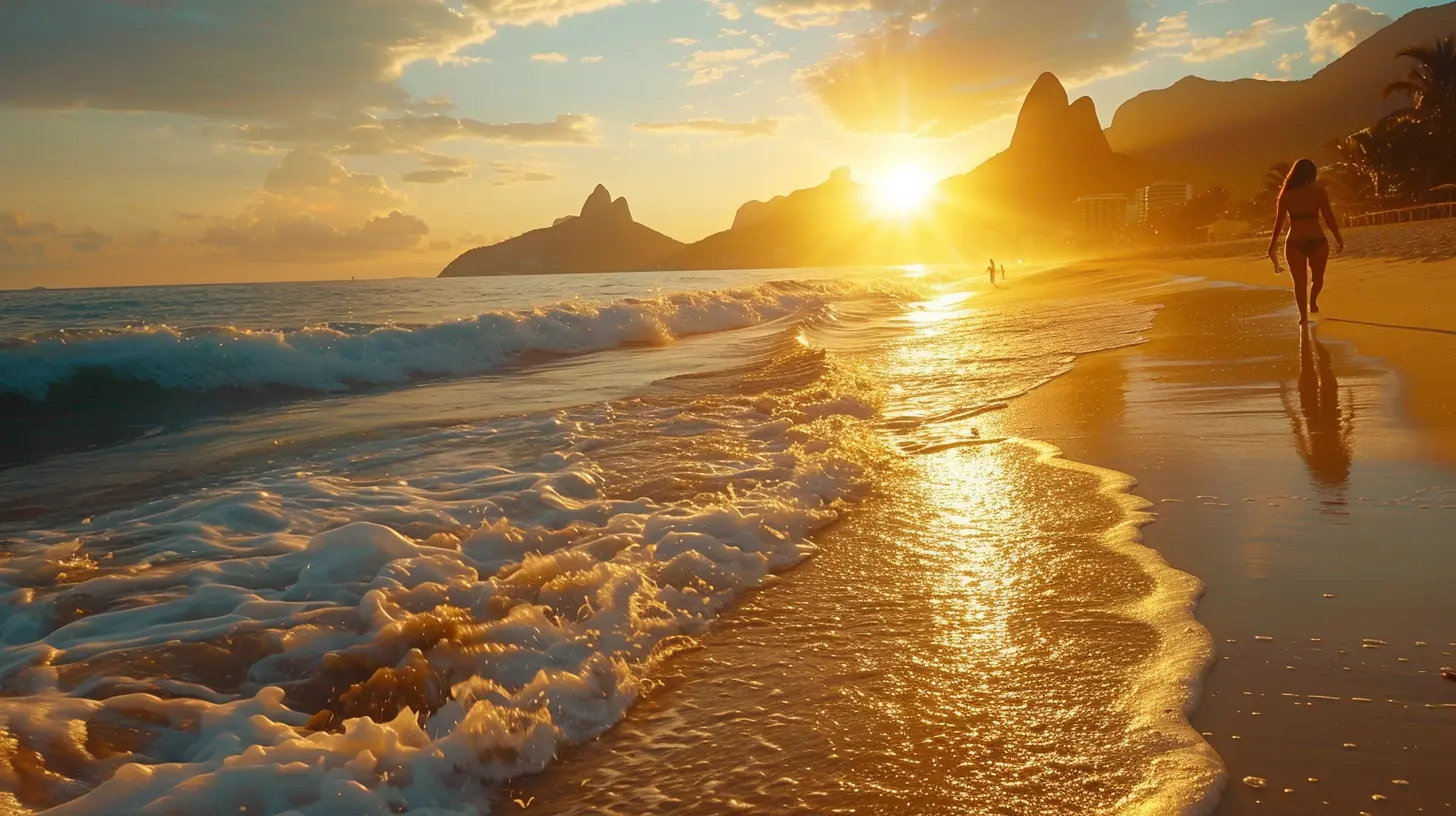 Sun, Sand, and Samba: Brazil’s Best Beaches