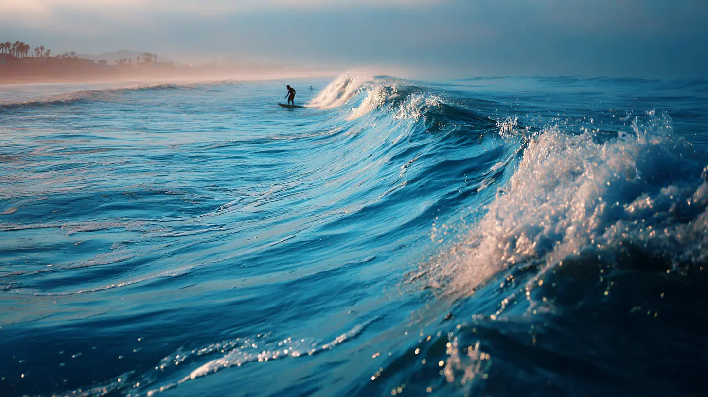 Surf’s Up: Best Beaches for Surfing the Waves